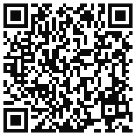 Código QR para escribirle a Cierre por WhatsApp